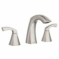 Lindor 84504Srn Bathroom Faucet Lindor Bathroom Faucet Faucet Br Ws Hiarc Lndr Bnic2H 84504SRN